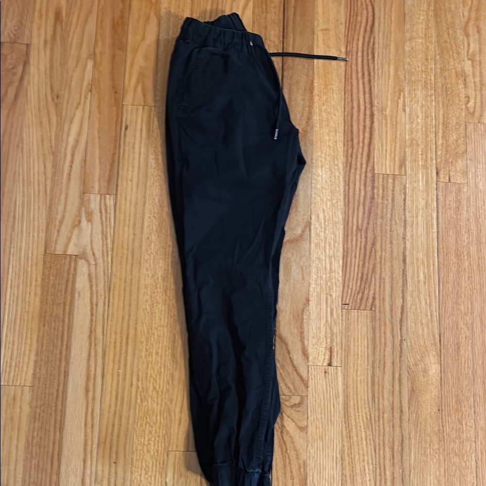 Size Small Black Jogger Pants from Alpha Forward/Novel